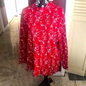 Crew Neck North Crest